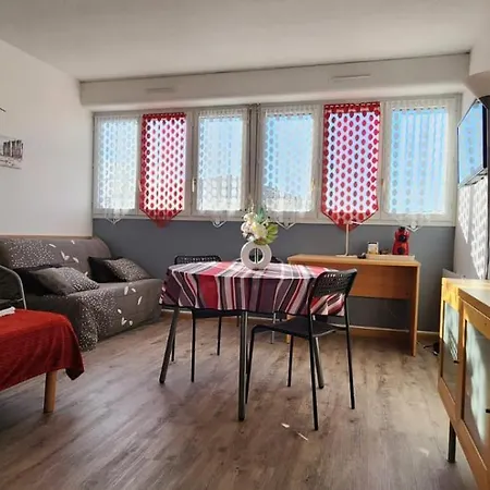 Proche Hopital Chu 보르도