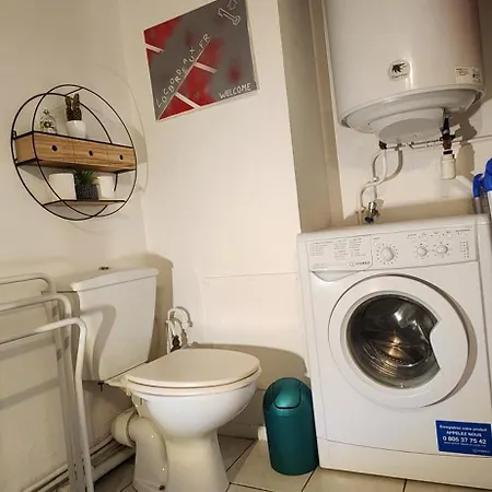 Daire Proche Hopital Chu Bordeaux