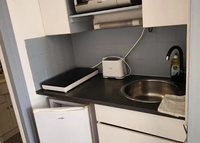 아파트 Proche Hopital Chu