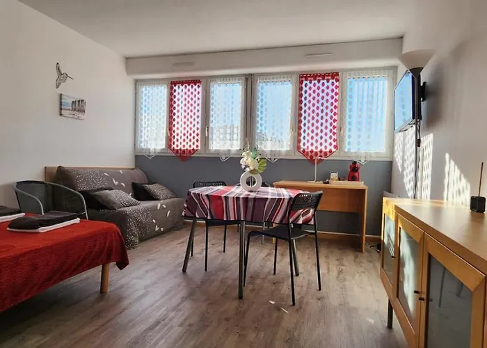 Proche Hopital Chu 보르도