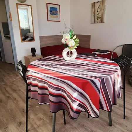 Proche Chu Apartamento Burdeos